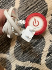 ChargeHub X3 3 Port USB Charger Desktop Charging Dock Station Red CRGRD-X3-003