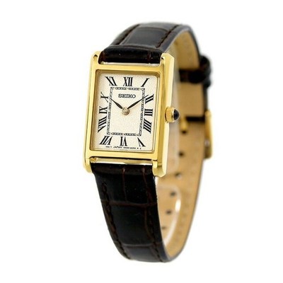 SEIKO Selection nano universe Collaboration SSEH002 Ladies Quartz in Box New