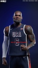 Reset Studio USA Dream Team LeBron James 1/6 Action Figure standard edition