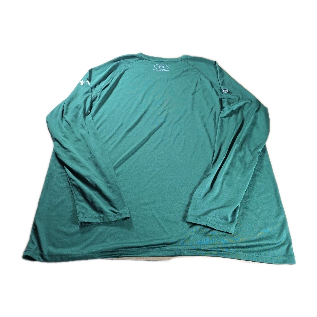 UNDER ARMOUR New York Jets  Men's Shirt Size 2XL  Combine Authentic Heatgear thumbnail 3