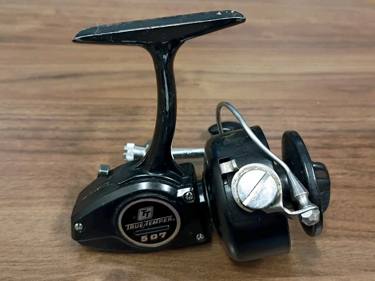 True Temper Reel In Vintage Spinning Fishing Reels for sale | eBay