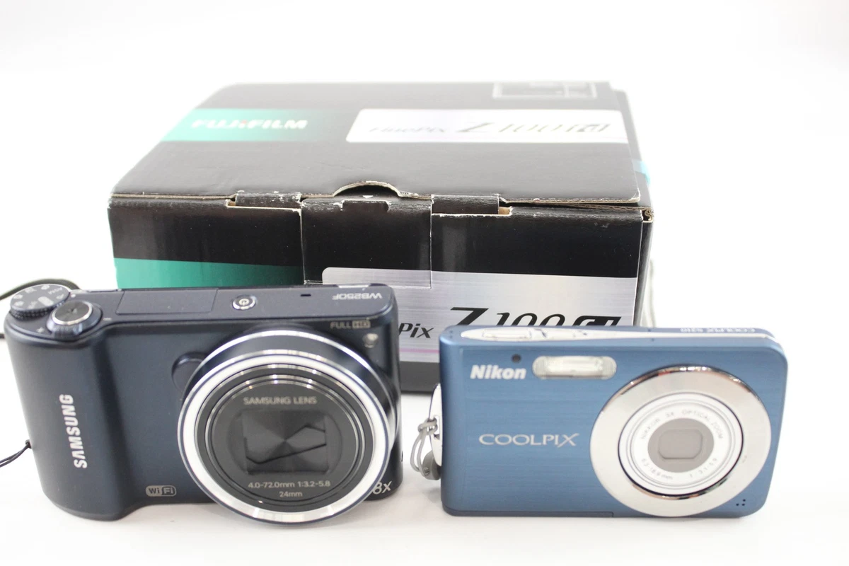 Fujifilm FinePix Z100fd Digital Cameras for Sale - Shop New & Used