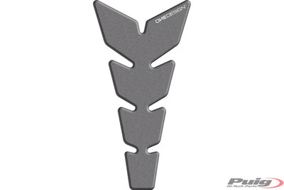 バイイー 25494 - SCHUTZAUFKLEBER FÜR DEN TANK LEATHER kompatibel mit YAMAHA