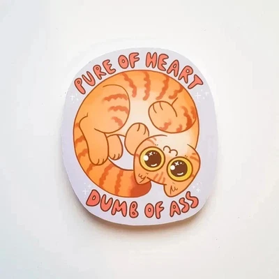 HANDMADE Sri Lankan sticker 100 type