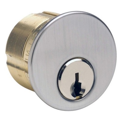 KABA ILCO 7165SC2-26D-44634 Lockset Cylinder,Mortise Cylinder 1GAX6