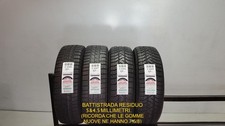 GOMME USATE  TERMICHE 175/65R15 84T CONTINENTAL E PIRELLI PNEUMATICI C04268