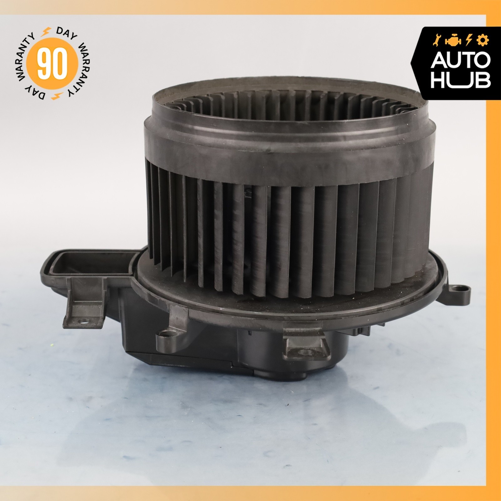 14-20 Maserati Quattroporte M156 S Q4 Ghibli AC A/C Heater Blower Motor Fan OEM
