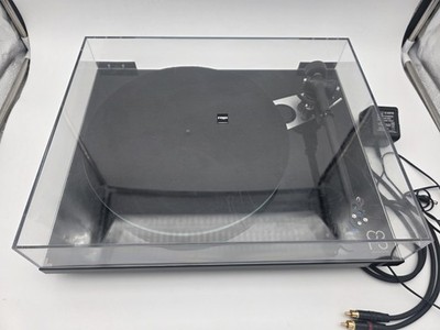 Rega P3 Planar 3 Glass Platter Turntable RB330 Tonearm Elys 2 Cartridge 24V...