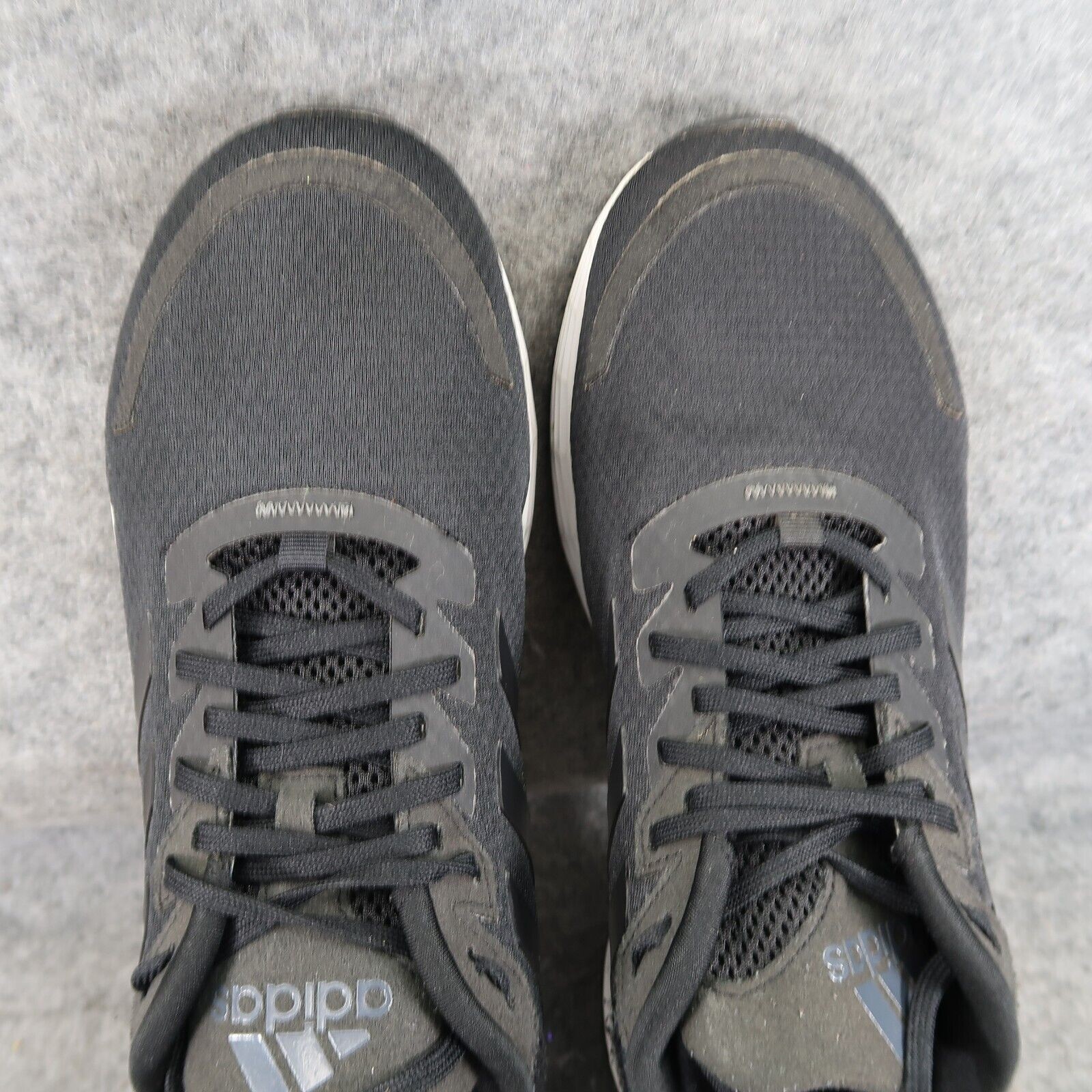 Adidas Shoes Mens 8.5 Sneakers Active Lifestyle Duramo Running Cross Trainers thumbnail 8