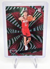 2024-25 Panini Revolution - GREEN STORM /149 Reed Sheppard Rookie #145 (RC)