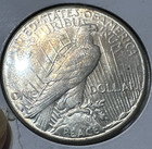 1922 and 1922-S $1 Peace Dollars — photo 3
