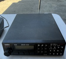 Uniden BC760XLT VHF UHF 800MHz Base/Mobile Desktop Scanner Tested