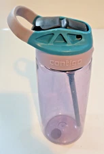 Contigo Kid's 20 oz. AutoSpout Straw Water Bottle with Easy-Clean Lid