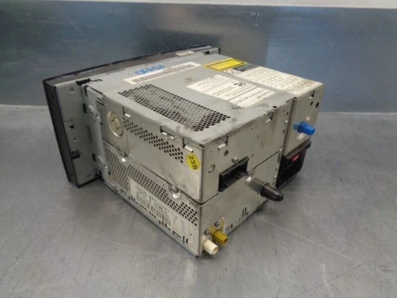 7H0035191 bildschirm für VOLKSWAGEN TOUAREG (7LA) TDI R5 2002 3952427 - Bild 2 von 4