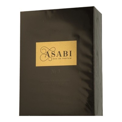 Asabi No.3 Intense EDP intense 100ml
