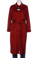 TRF by Zara Mantel Damen Jacke Parka Gr. S Rot #o57zkbf