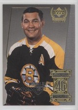 1999-00 Upper Deck Century Legends Johnny Bucyk #46 HOF 0r6j
