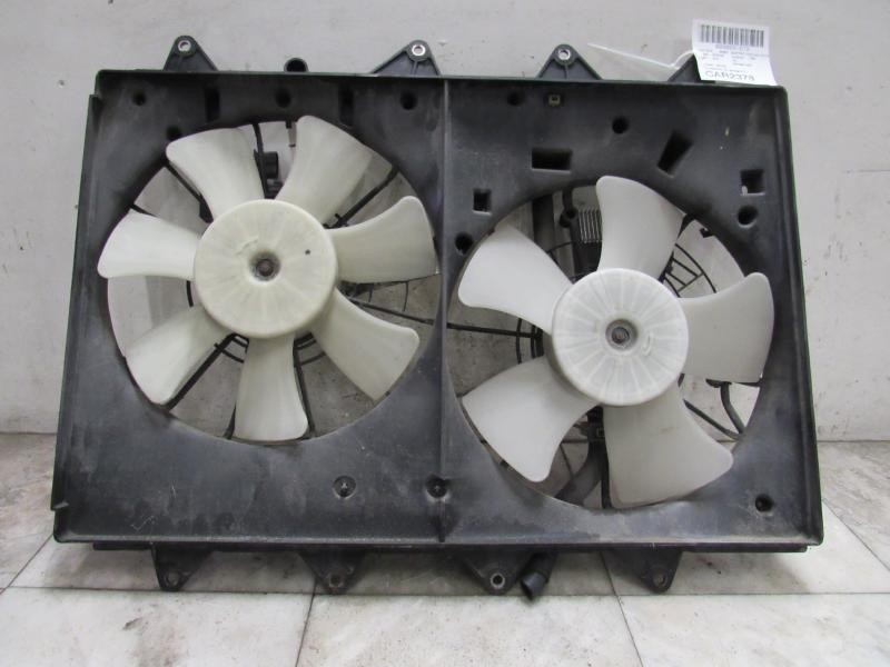 2010-2015 Mazda CX-9 Radiator Cooling Fan Assembly OEM