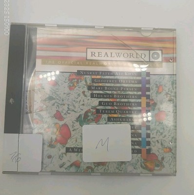 div: real world the offical realworld 1994 sampler // real world(CD Akzeptabel) 