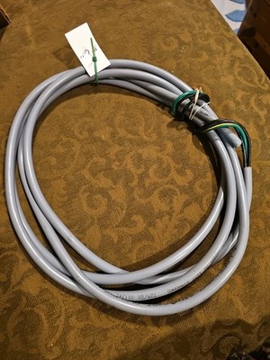 8'  LAPP KABEL STU GART 14AWG OLFLEX ft1 LL53776 I/II E63634OIL RESISTANCE 600V