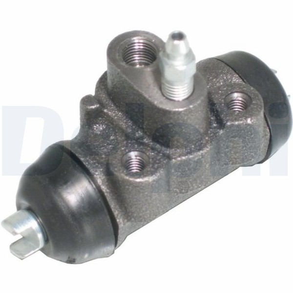 Radbremszylinder Delphi LW60283 FüR 323 Ec Mazda Bj Mx Gd 626 Gusseisen 3 4 Bg 5-image