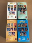 4 Burger King Walt Disney Collectors Glasses With Box Dumbo Pinocchio Peter Pan! — photo 8