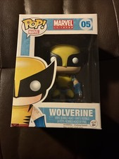 Ultimate Funko Pop Wolverine Figures Checklist and Gallery 45