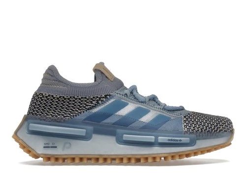 adidas NMD S1 x Philllllthy Altered Blue/Ambient Sky/Crew Navy 2022 - FZ5830
