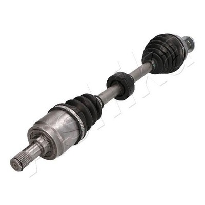 ASHIKA Antriebswelle 62-04-489 für HONDA ACCORD 8 CU Tourer CW DTEC CU3 CW3