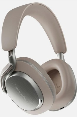 Bowers & Wilkins Px8 S2 Wireless Over-Ear Headphones  Warm Stone