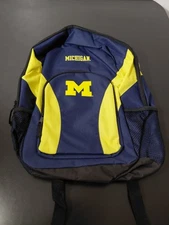 NCAA Michigan Wolverine Backpack Unisex