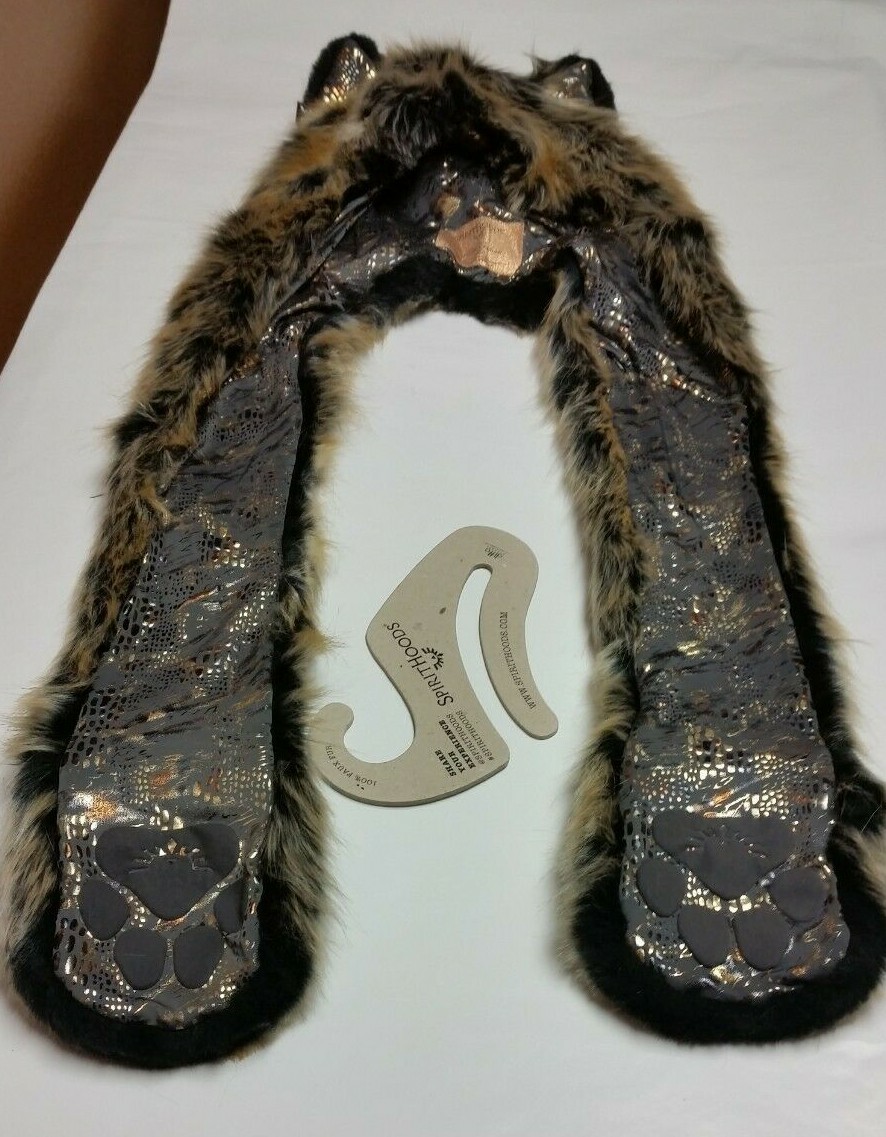 Spirit Hood Collectors Edition Snakeskin Red Wolf  display picture 1