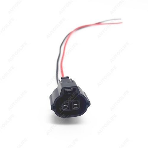 2-Way Side Marker Light Connector Harness Pigtail For 2016-2022 Toyota Tacoma - Picture 2 of 6