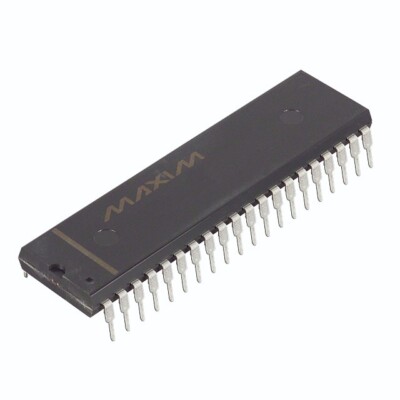 MAX180ACPL+, Datenerfassungssystem, 12-Bit, 100kSPS, Parallel, 40-PDIP.