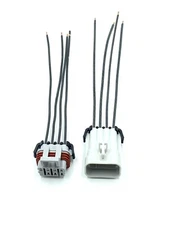 Connector Kit for 2002 - 2005 Mercedes Benz ML 350 Headlight 4wire MALE & FEMALE