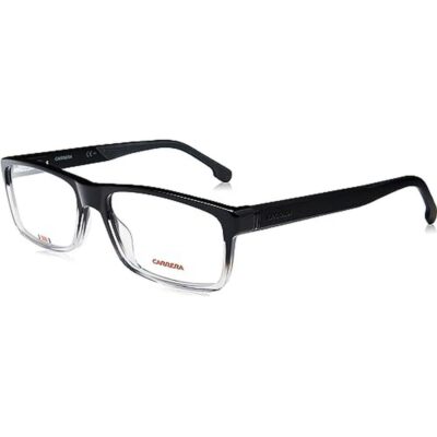 NEW Carrera 8852 008A Black Fade to Clear Eyeglasses 57/17/145 with Carrera Case Kits.ca -- CARRERA 8852 main image 4