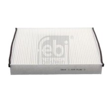 Febi 48498 Filter Innenraumluft für Ford C-Max II Volvo V40 525