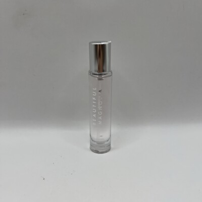 Estee Lauder Beautiful Magnolia Eau De Parfum Travel Spray 10ML 0.34 OZ