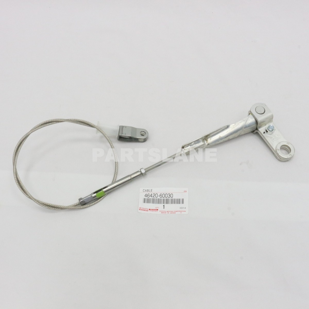 Lexus GX470 2003-2009 OEM Genuine Parking Brake Cable 46420-60030