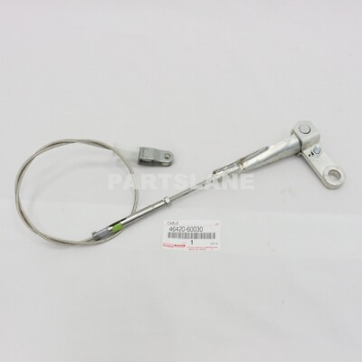 Lexus GX470 2003-2009 OEM Genuine Parking Brake Cable 46420-60030