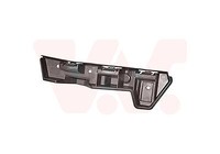 VAN Wezel 4388568 Halter, StoßFäNger Passend FüR Nissan Renault