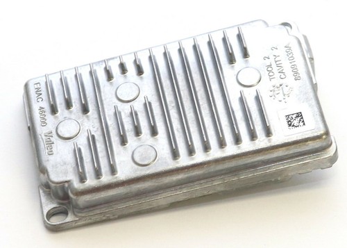 VW Phaeton Facelift GP4 3D0907399A Steuergerät für Blinklicht Scheinwerfer FRA