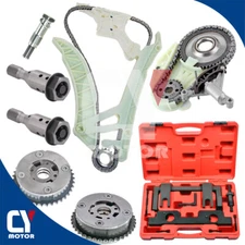 Vanos Center Valve Kit Cadena Distribucion Camshaft Sprocket For BMW X4 328 428
