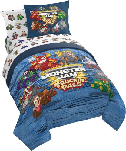 5-piece bed set, including sheets and pillowcases - ultra soft bedding - Picture 42 of 94