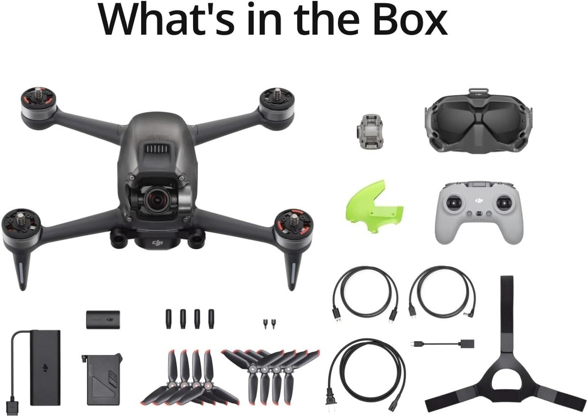 DJI FPV Combo (Open Box) | eBay