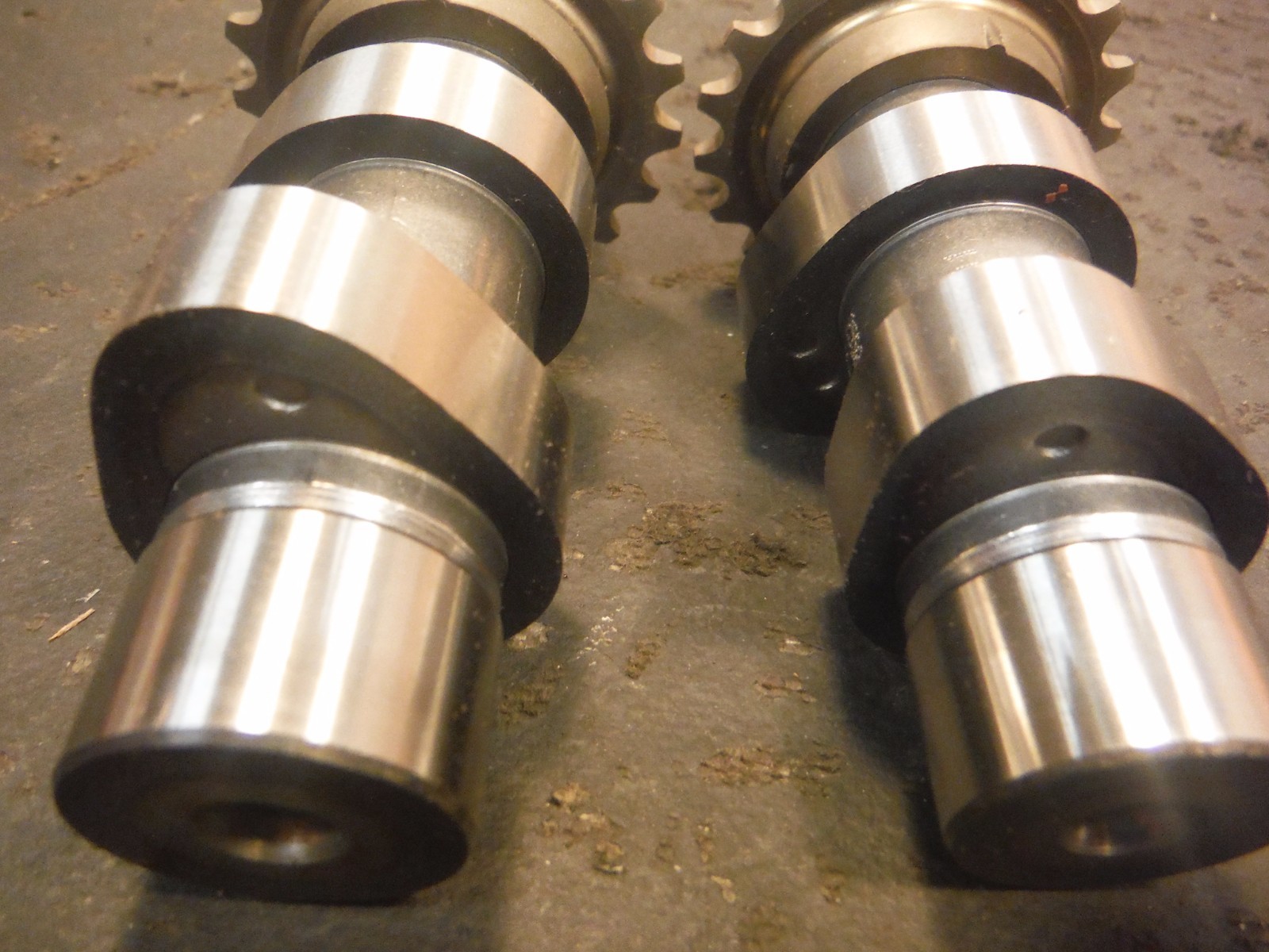 Harley Davidson Dyna Stock Camshafts Camshaft Cam Shaft 2561707A