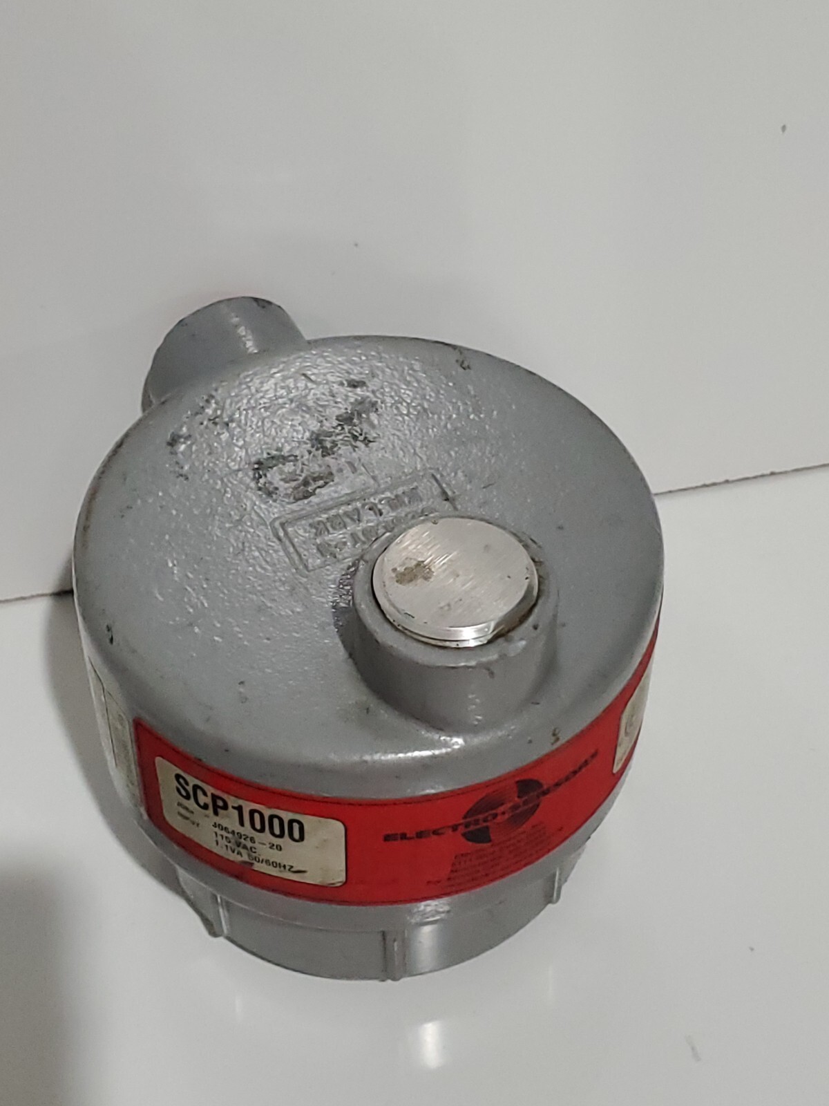 Electrosensors SCP1000 Speed Switch 115vac eBay