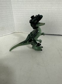 LEGO Velociraptor Green minifigure Jurassic World 75917 dinosaur Raptor