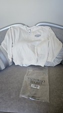 NWT VICTORIA'S SECRET PINK LIMITED EDITION SWEATSHIRT LARGE