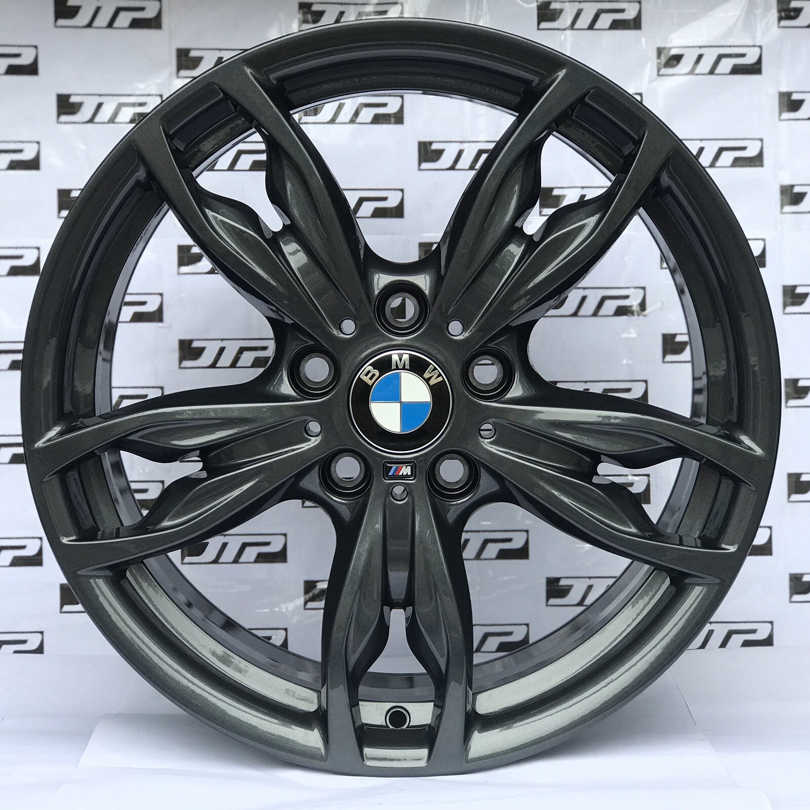 BMW Genuine Light Alloy Orbitgrey 7 5jx18 